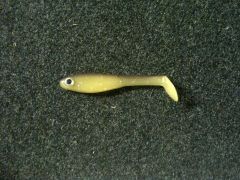 Hollow body swimbait