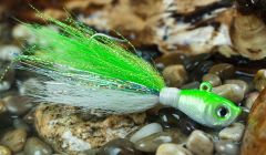 B71Lures Jigs 0006 chartreuse green candy