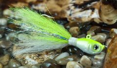 B71Lures Jigs 0007 chartreuse yellow candy