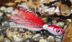 B71Lures Jigs 0000 Red candy