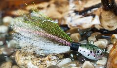 B71Lures Jigs 0023 rainbow trout candy