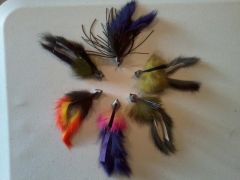 Fuzzy Craw Jigs