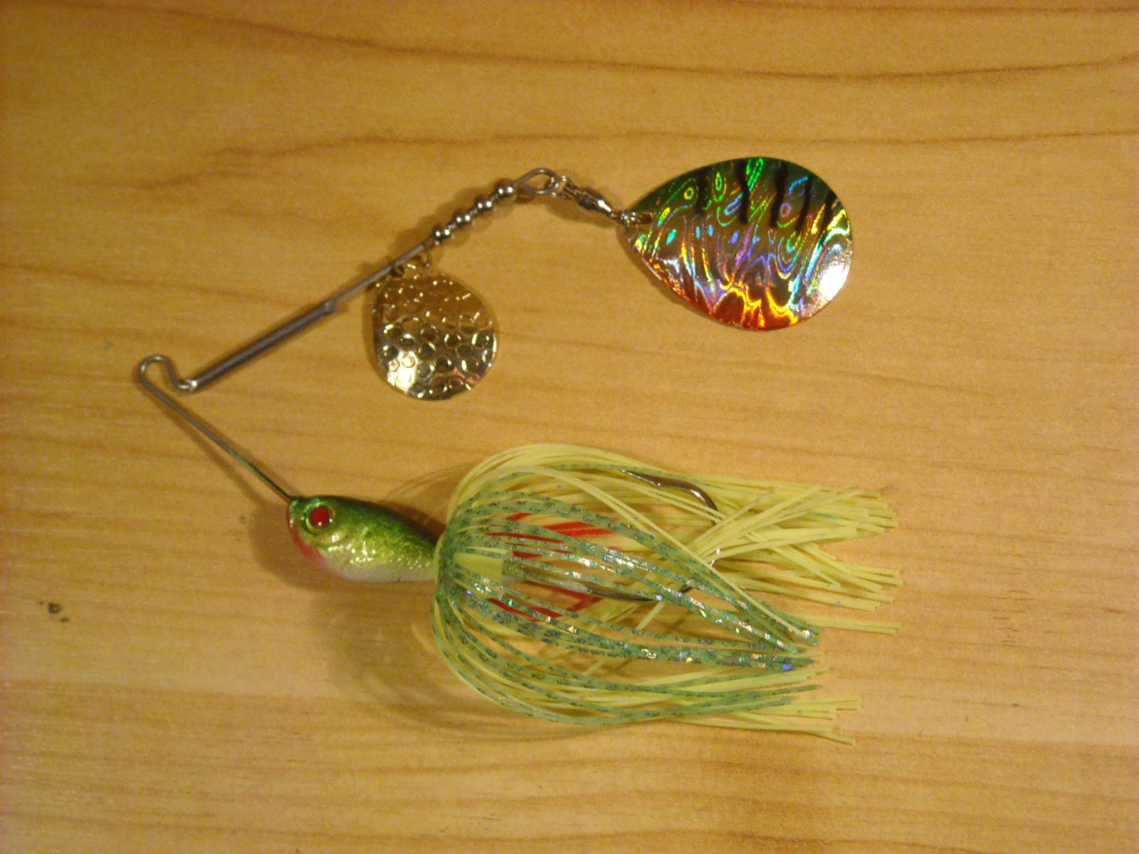 SpinnerBaits - Page 6 -  - Tackle Building Forums