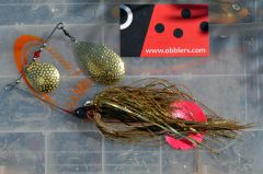 Gold Brother spinnerbait