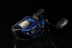 Shimano Citica 201E Blue Metallic/Black