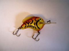 spring craw diver