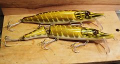 rediculously long baits