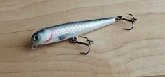 Nirha old finnish topwater bait