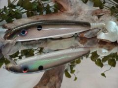 Tennesse Shad muskie bait