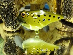 Rebel Frog-r Crankbait 1