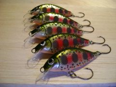 trout lures