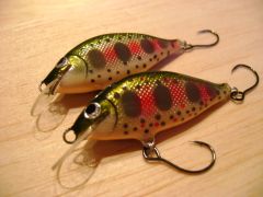 trout lures
