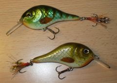 Two new Lures