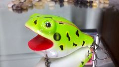 New Frog Popper Prototype