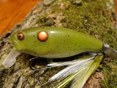 Bull Frog Buzz Jet