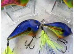 rapala dt-10 and dt-6 repaints