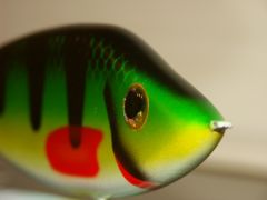 Perch airbrush