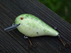 Vintage Green TN shad