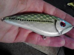 Baby Bass glider