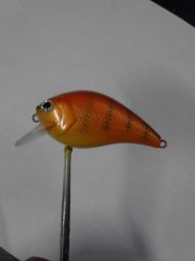 New bait color