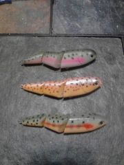 3 trout