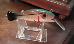 Wooden Juve Snook Green/Brown