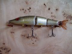 Handmade Swimbait