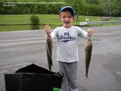 Take A Kid Fishing,Its Fun