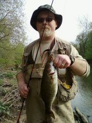 1st smallie