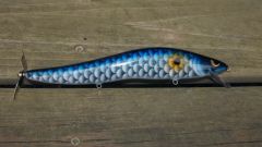 X-Viper Handmade jerkbait