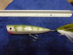 Perch Popper