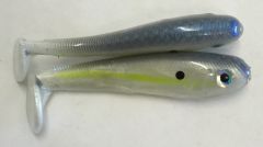 Sexy Shad hollowbelly