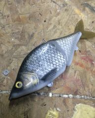 Swimbait Bream