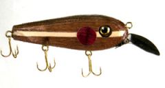 Walnut Crankbait