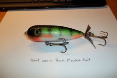 193 0168 muskie top water bait