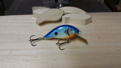 Harper's Lures (Blueback)