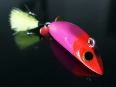 Pink Prop Bait