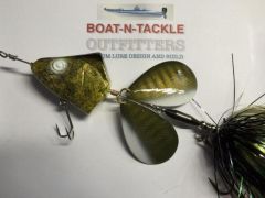 Boat-N-Tackle Outfitters/LureMeIn Custom Walleye #10 Bucktail