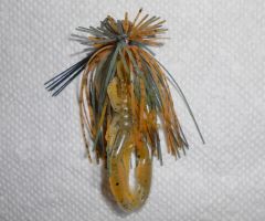 Finesse Football jig