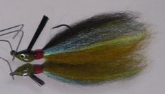 Hair Swim Jig