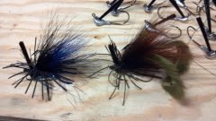 Smallmouth Bucktail Jigs