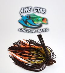 Brown Orange Craw