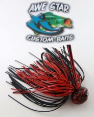 Awe Star Custom Baits Trokar Football Head Jig