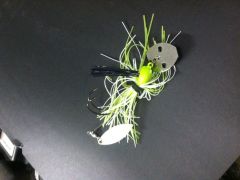 doublehook chattertype jig