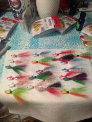 bucktails