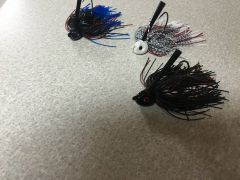 First attempt at Jigs