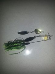 Tandem Spinnerbait