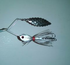 My version of a rocket shad