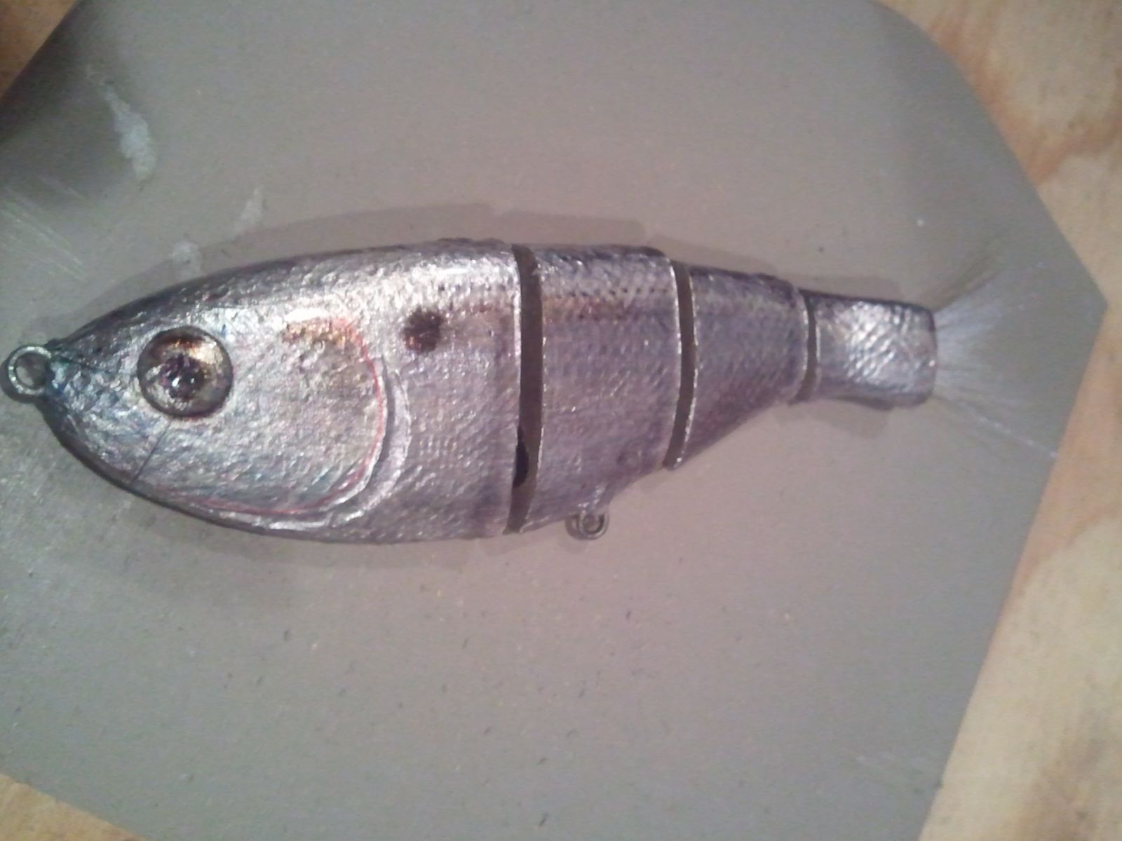 Threadfin shad - Hard Baits -  - Tackle