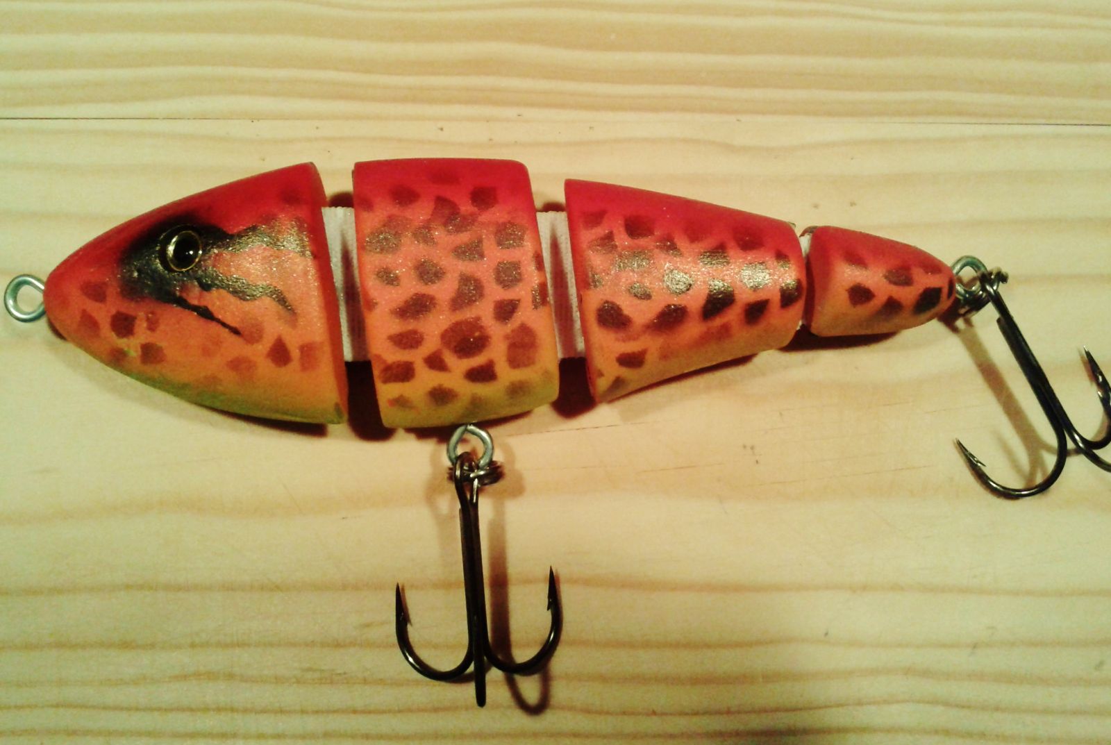 Hard Baits - Page 190 -  - Tackle Building Forums